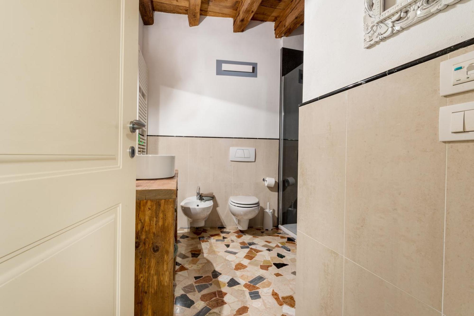 Lovely Apartment In Vicenza Exterior foto