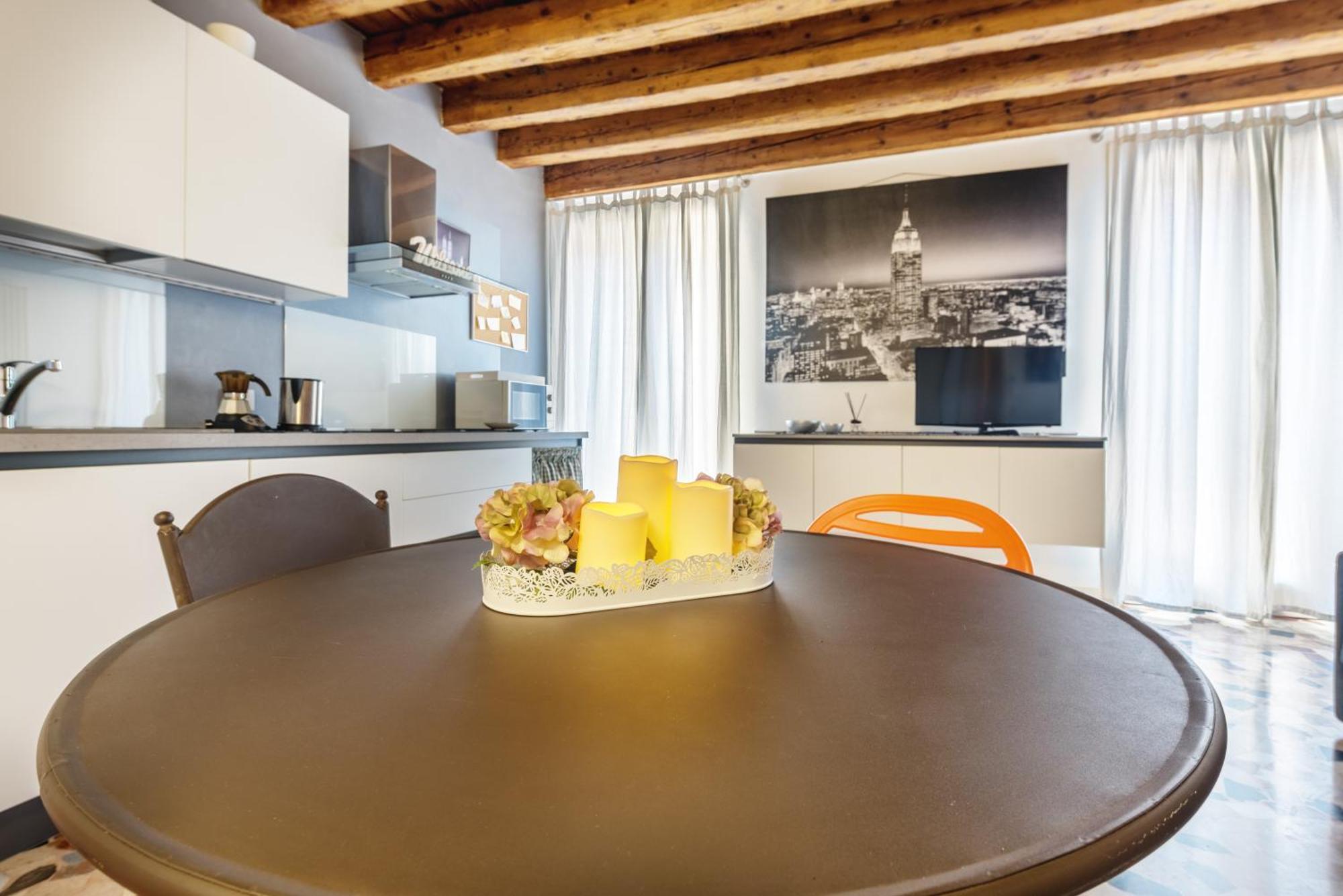 Lovely Apartment In Vicenza Exterior foto